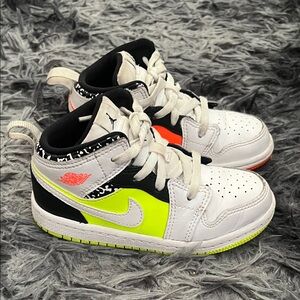 Toddlers’ Nike Air Jordan 1 Size 9c